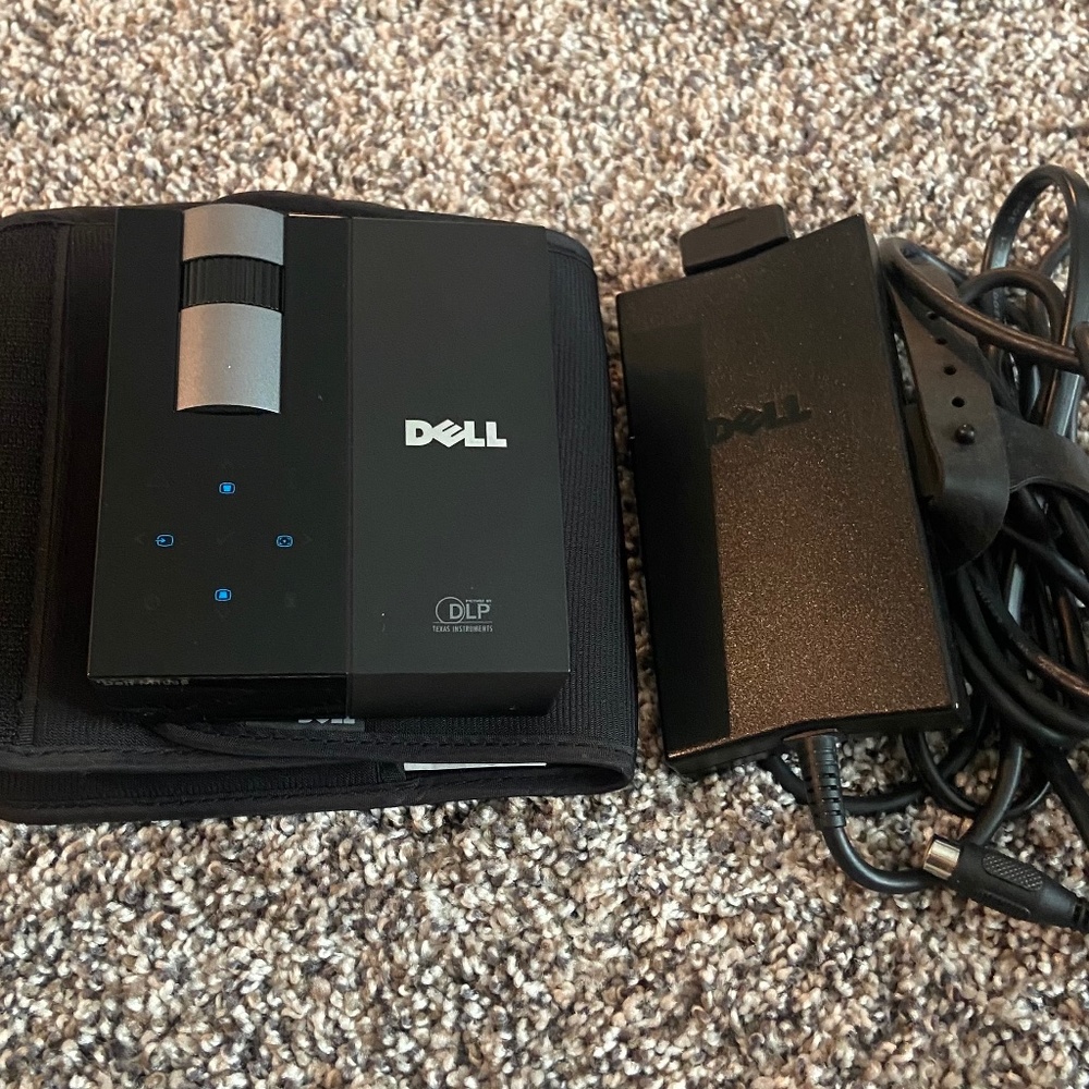 Dell Mini Projector M109S